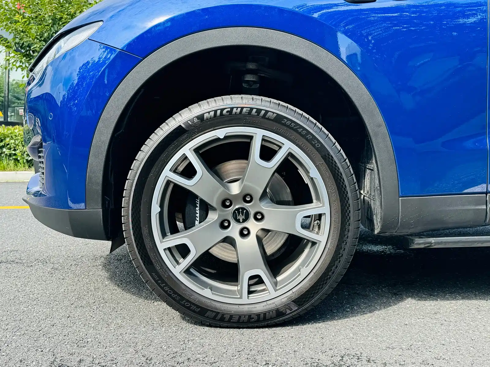 صورة 13 - Maserati Levante