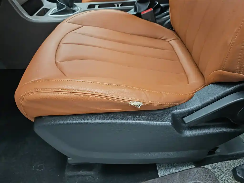 BAW (Beijing Automobile Works) Ruisheng Ace M7 2023 1.6L Standard Wheelbase Wealth Creation 7-seater фото 20