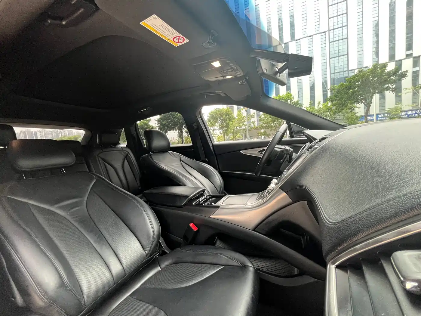 Lincoln Nautilus (Import) 2019 2019 2.0T 2WD Zunxiang Edition China V