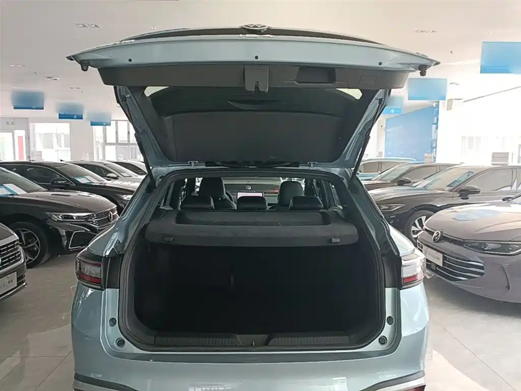 Volkswagen ID.4 X 2025 Smart Pure Intelligent Edition фото 19