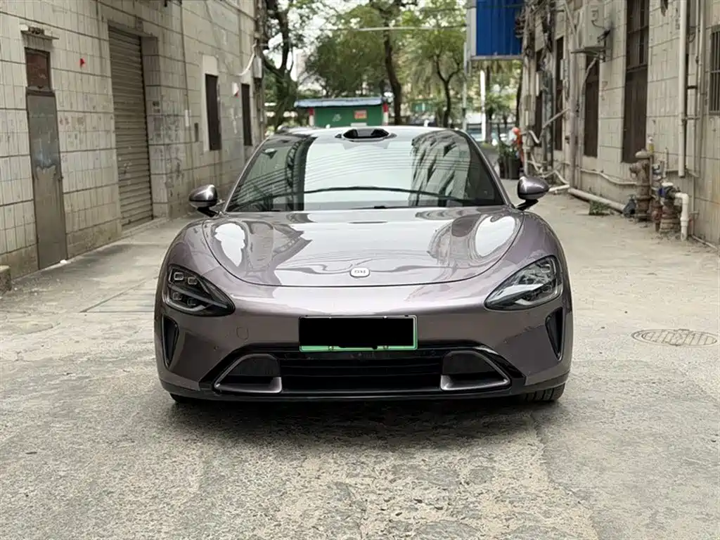 XIAOMI CAR XIAOMI SU7