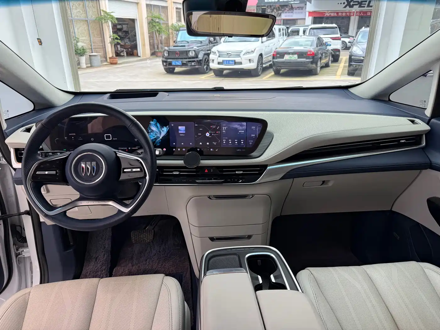Buick Century 2023 2023 2.0T 6-Seat World Edition