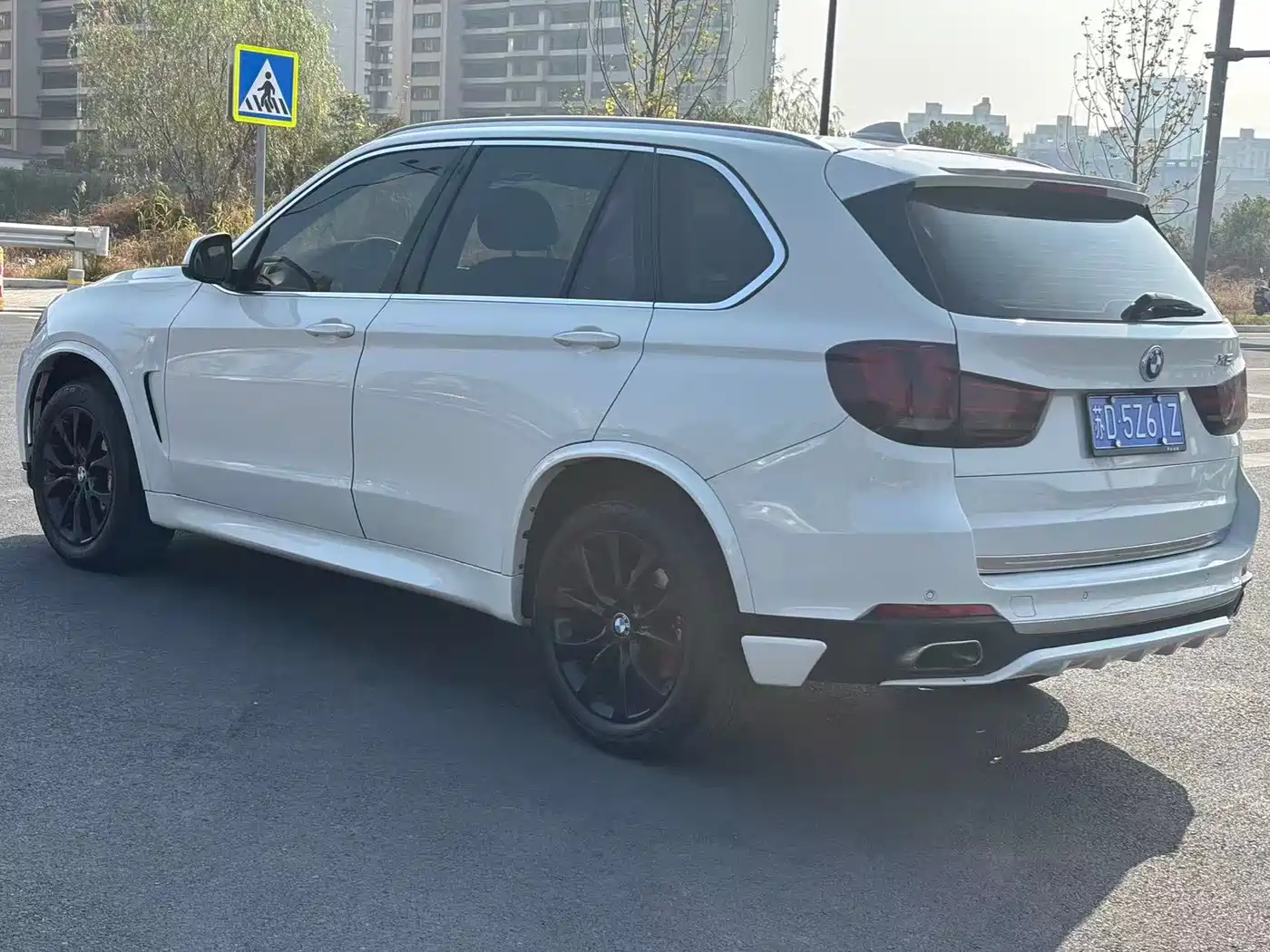 BMW X5 (Import) 2014 xDrive35i Elegance фото 6