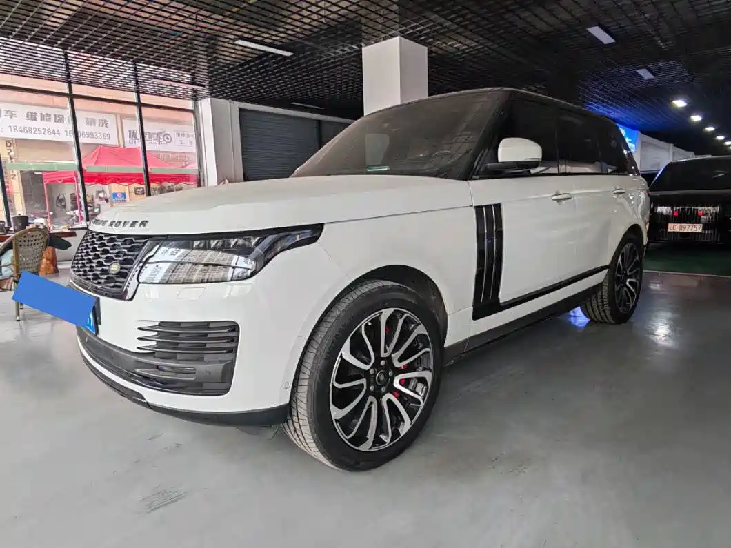Land Rover Range Rover 2015 3.0 TDV6 Vogue