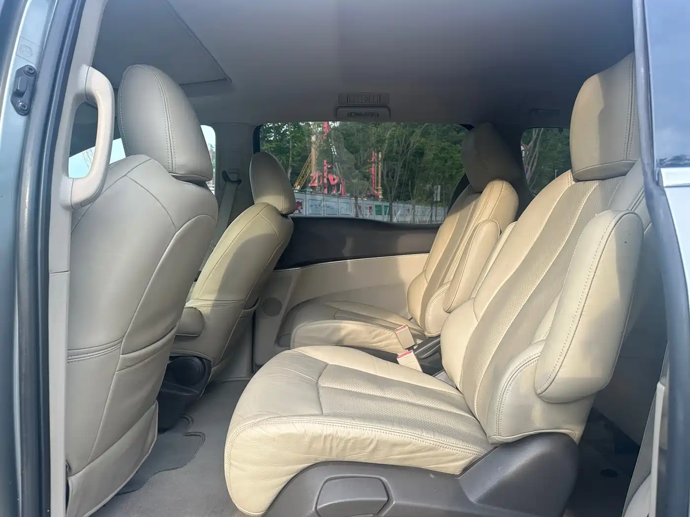 Buick GL8 2013 2.4L Comfort Edition фото 10