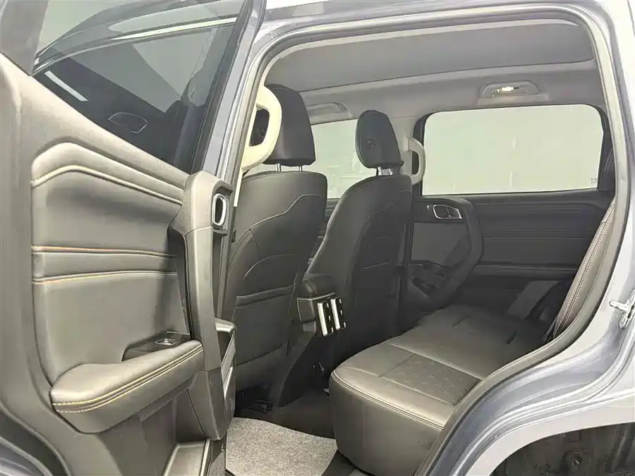 Haval Big Dog 2024 1.5T DCT Border Collie Edition фото 12