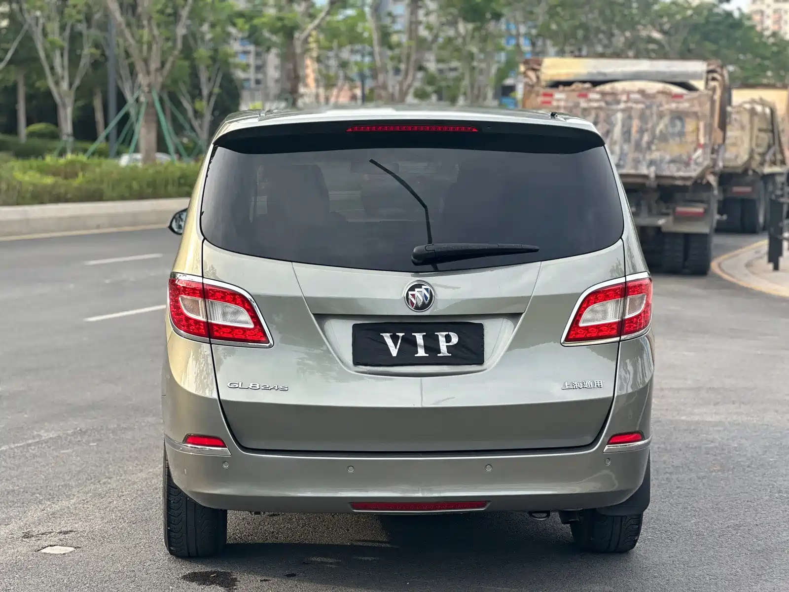 Фото 7 - Buick GL8