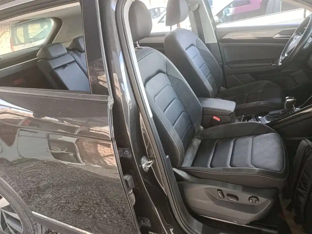 Volkswagen Tayron 2019 Expedition 280TSI 2WD Luxury (China VI) фото 25