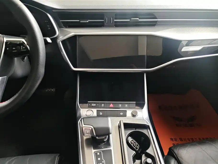 Audi A6L 2019 40 TFSI Luxury Elegance фото 13