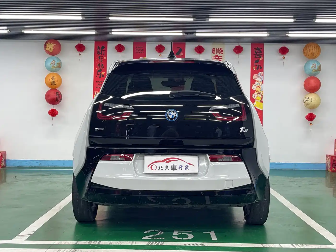 BMW i3 (Import) 2017 2016 Upgraded Fashion Model