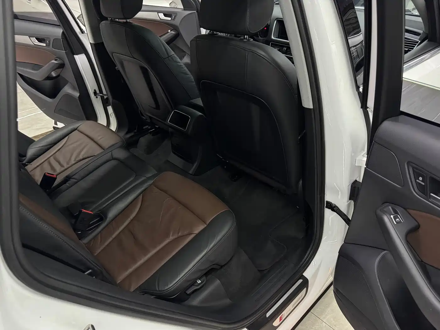 Audi Q5 2017 Plus 40 TFSI Progressive фото 15