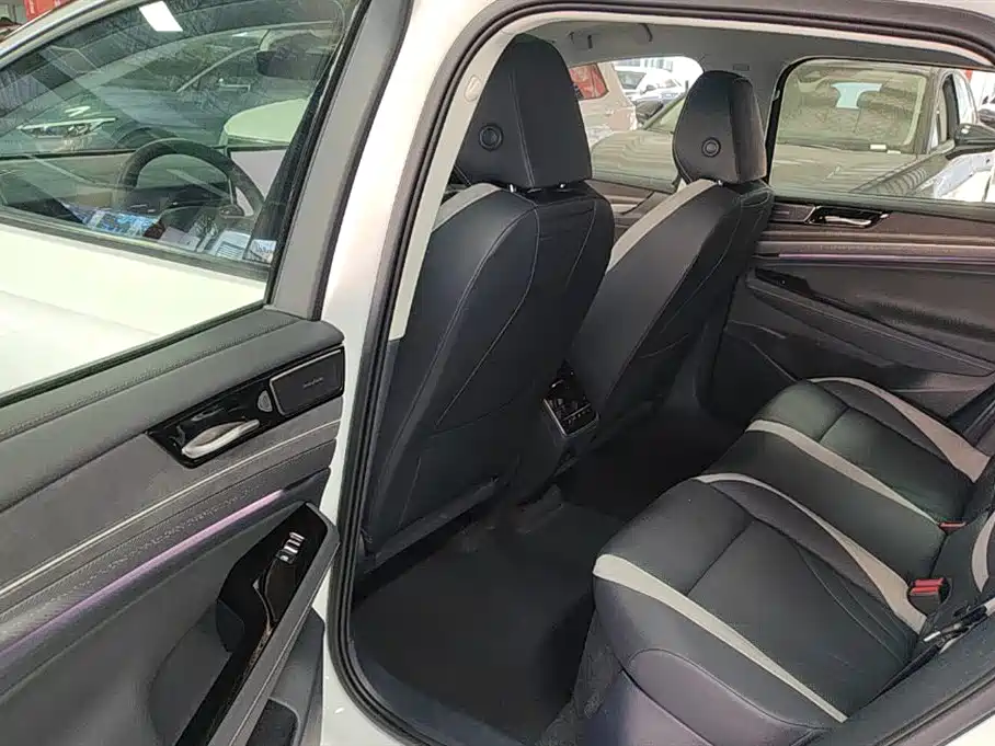 Volkswagen ID.7 VIZZION 2024 PRO фото 4
