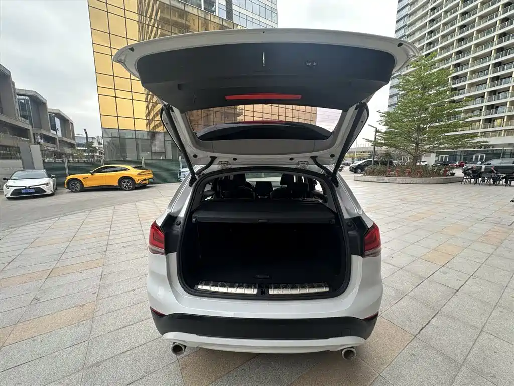 BMW X1 2020 sDrive25Li Leading Model фото 23