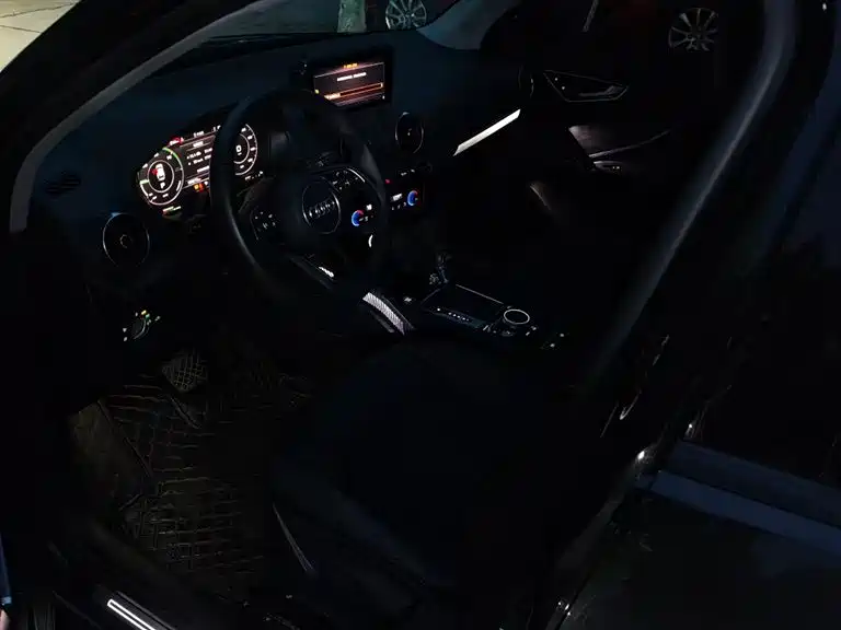 Audi Q2L e-tron 2021 2019 Q2L e-tron Pure Electric Smart Enjoyment