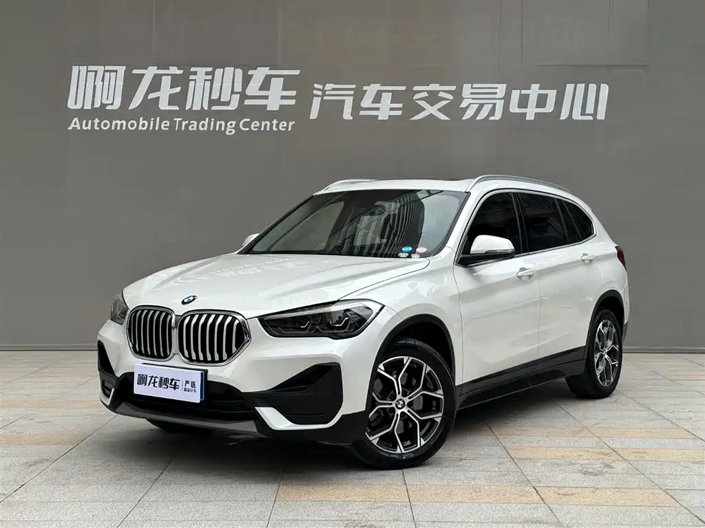 BMW X1 2020 sDrive25Li Leading Model фото 2