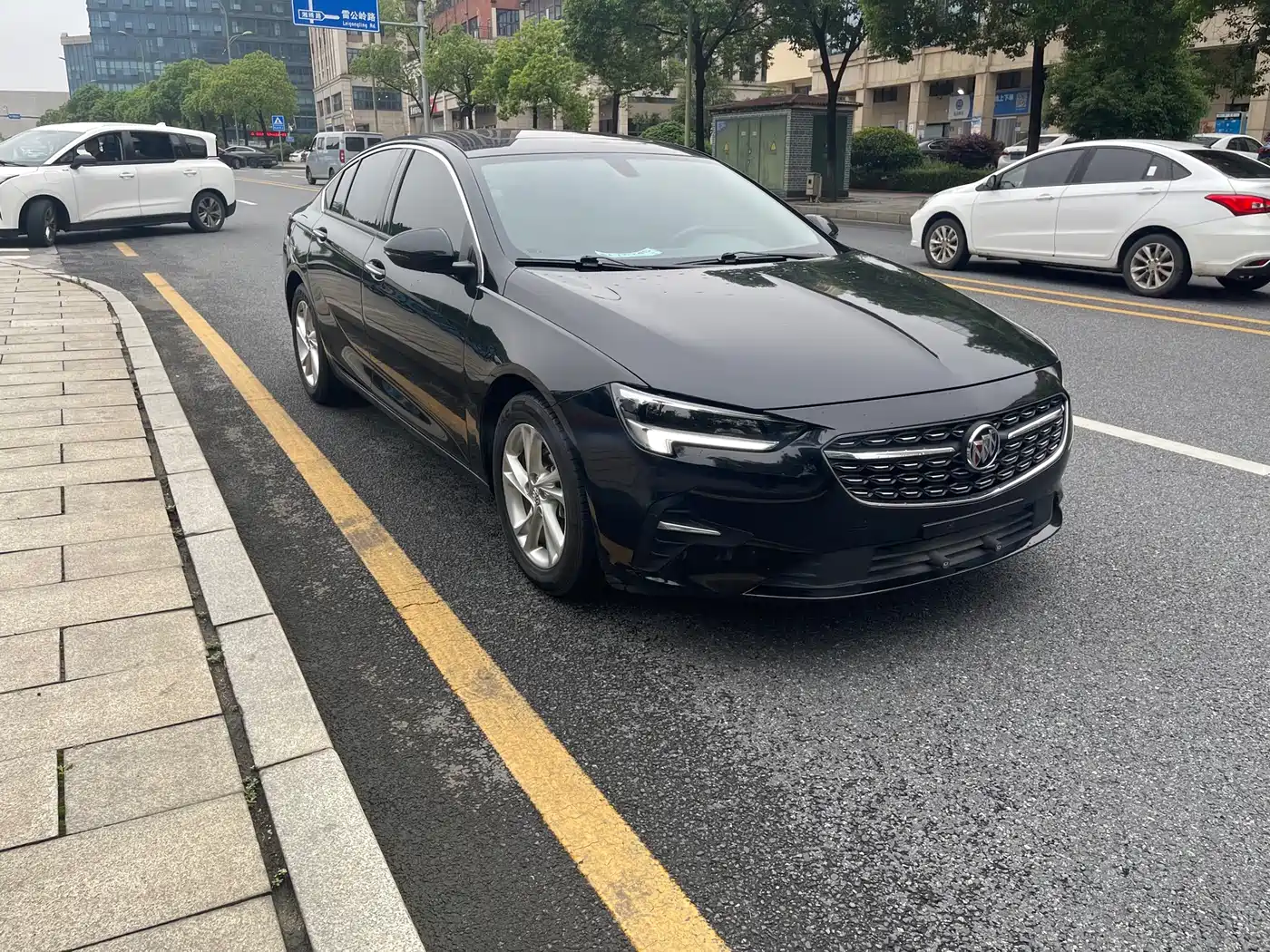 Buick Regal 2020 552T Elite фото 3