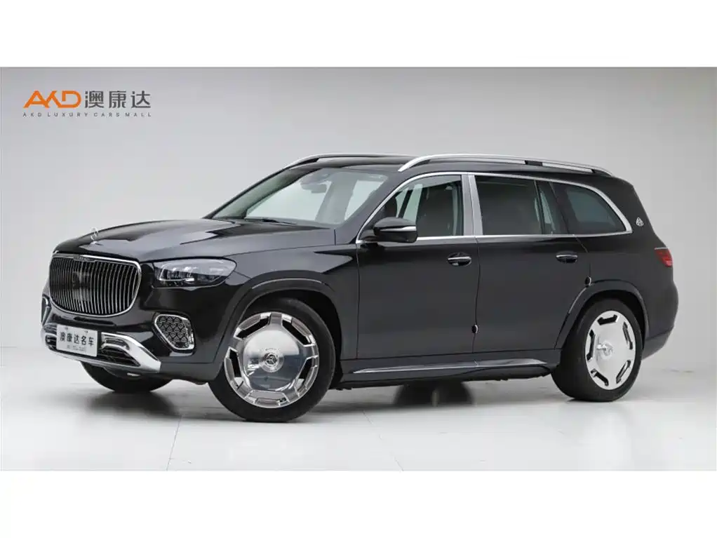 Mercedes-Benz GLS 2024 2024 Model GLS 450 4MATIC Luxury