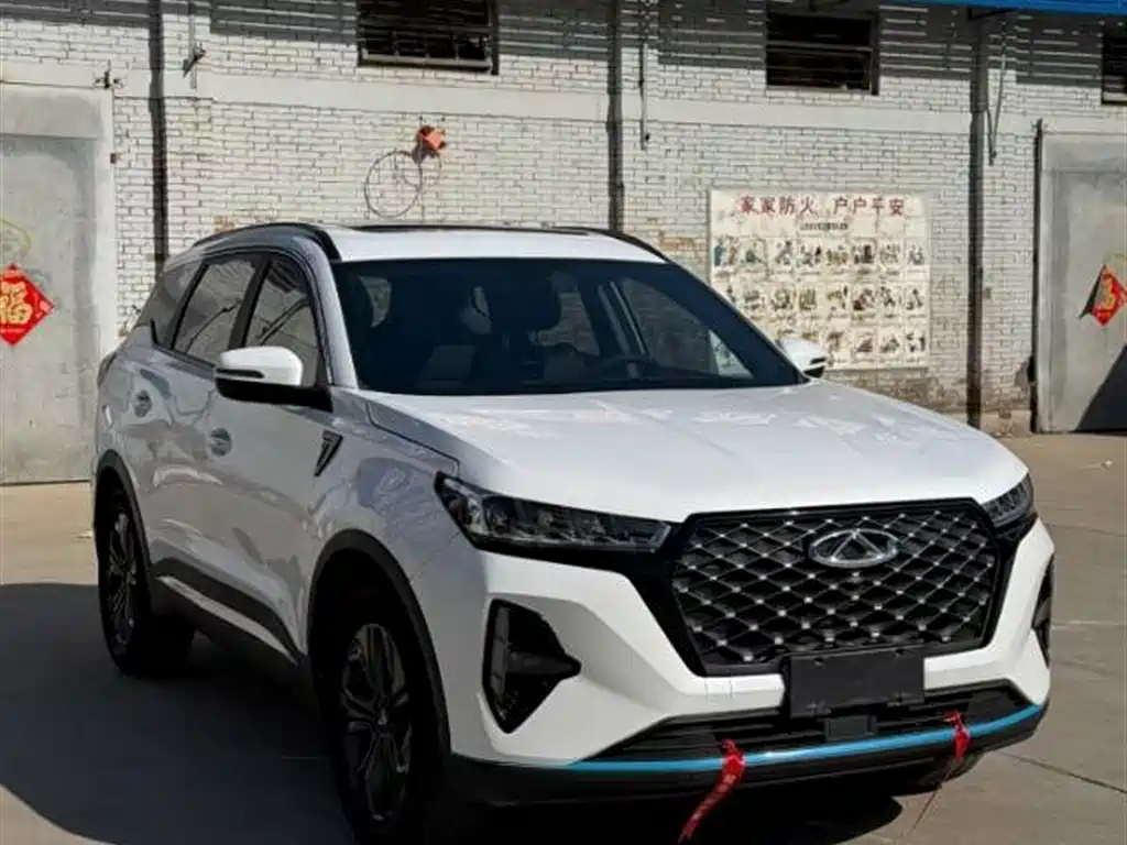 CHERY TIGGO 7 PLUS