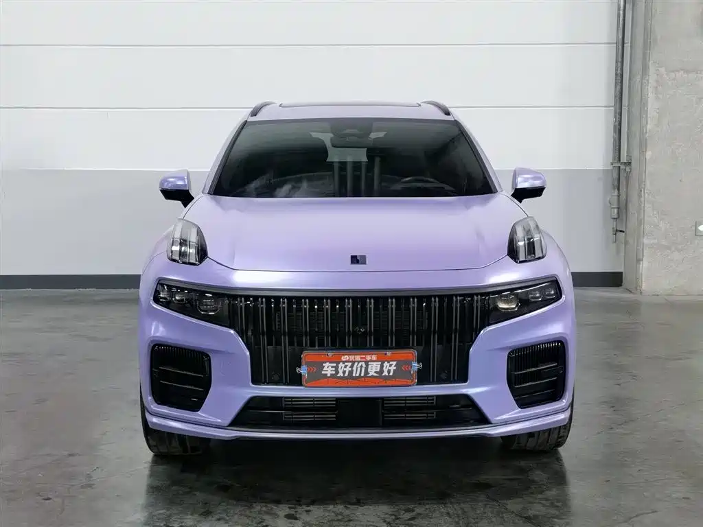 Lynk & Co 09 2021 2.0T Halo 6-Seater фото 3