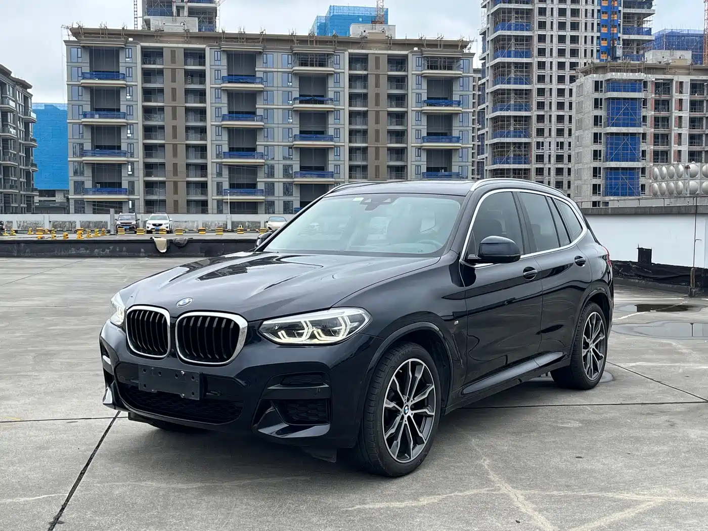 BMW X3 2021 Facelift xDrive30i Leading M Sport Package
