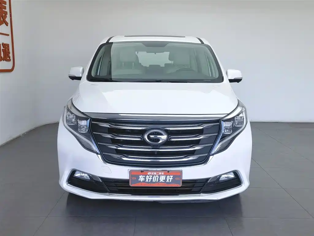 GAC Trumpchi Trumpchi M8 2018 320T Luxury Edition фото 3