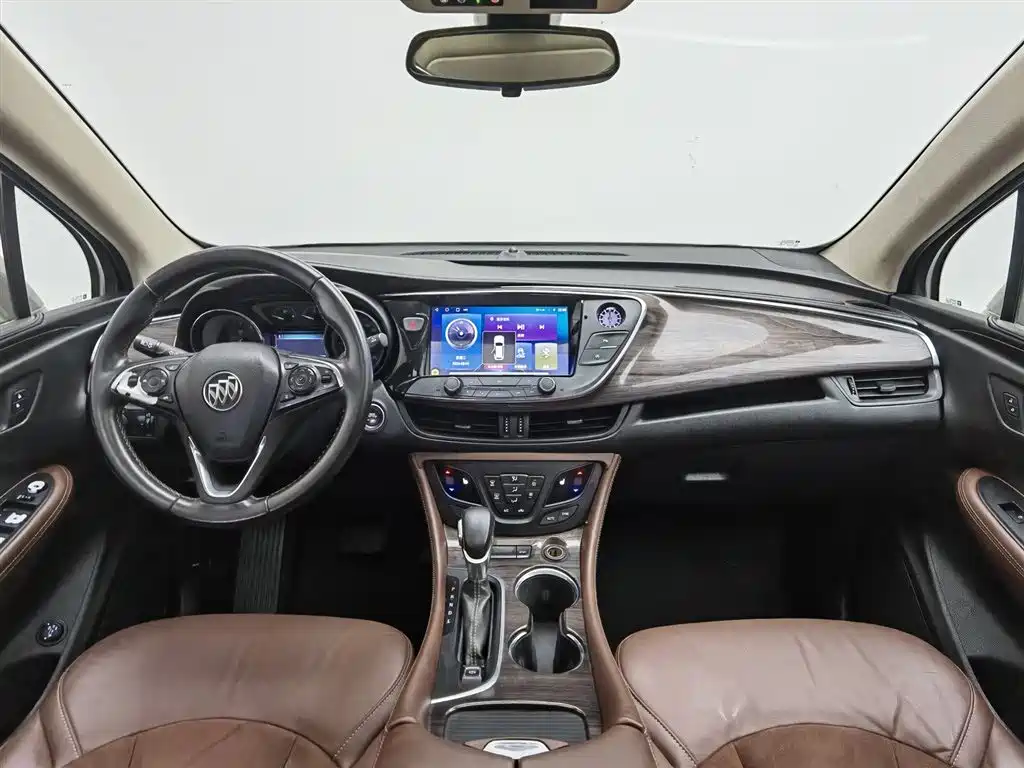 Buick Envision Plus 2016 28T 4WD Elite фото 5