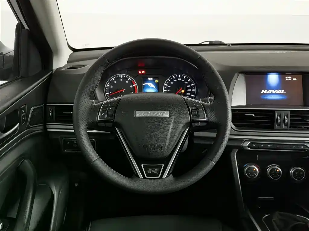 Haval H6 2019 Sport 1.5T Manual 2WD Elite (China VI) фото 11