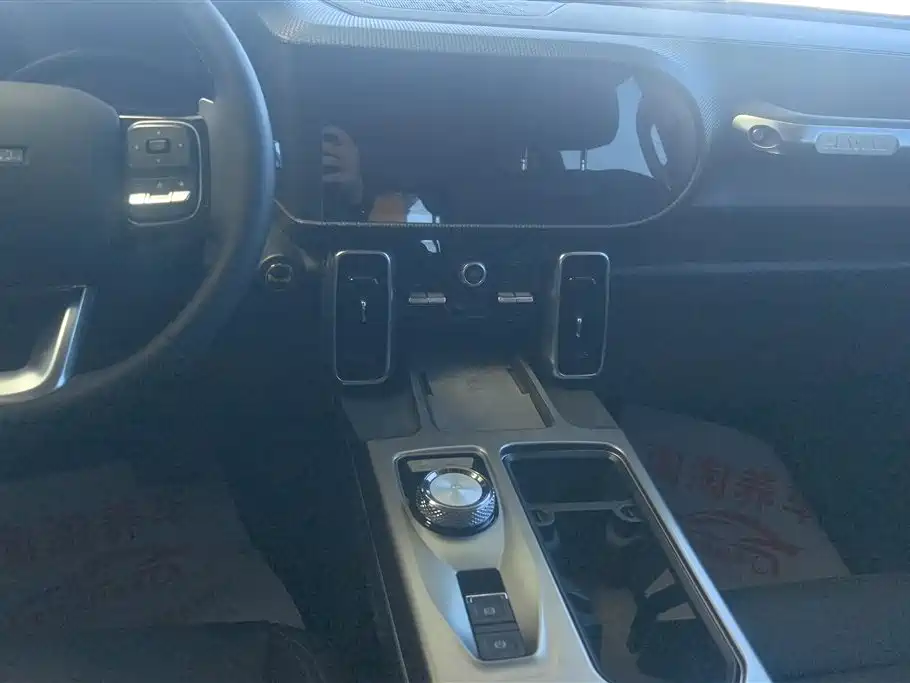 Haval Big Dog 2024 1.5T DCT Border Collie Edition фото 13