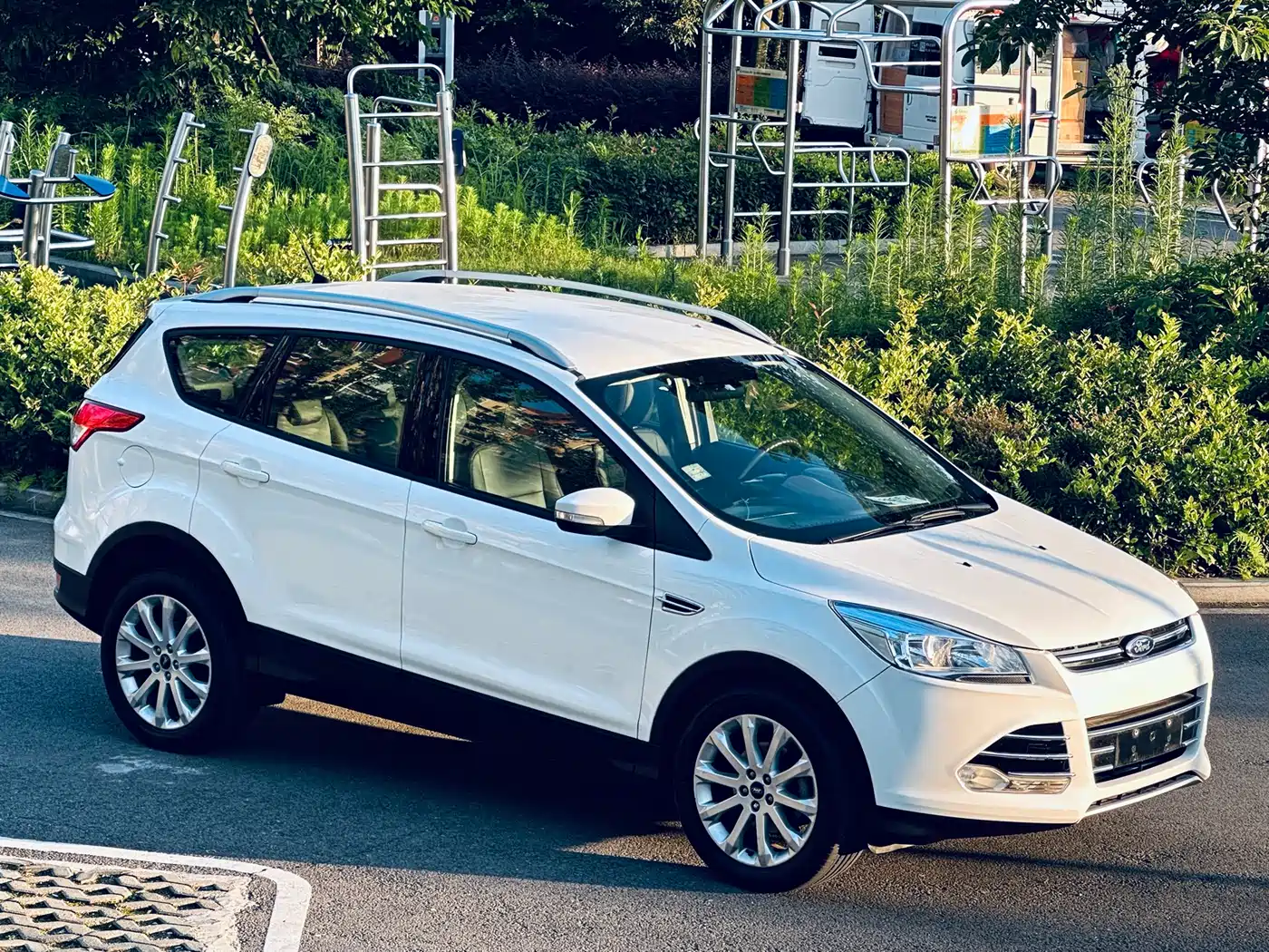Ford Kuga 2014 2013 1.6L GTDi FWD Comfort