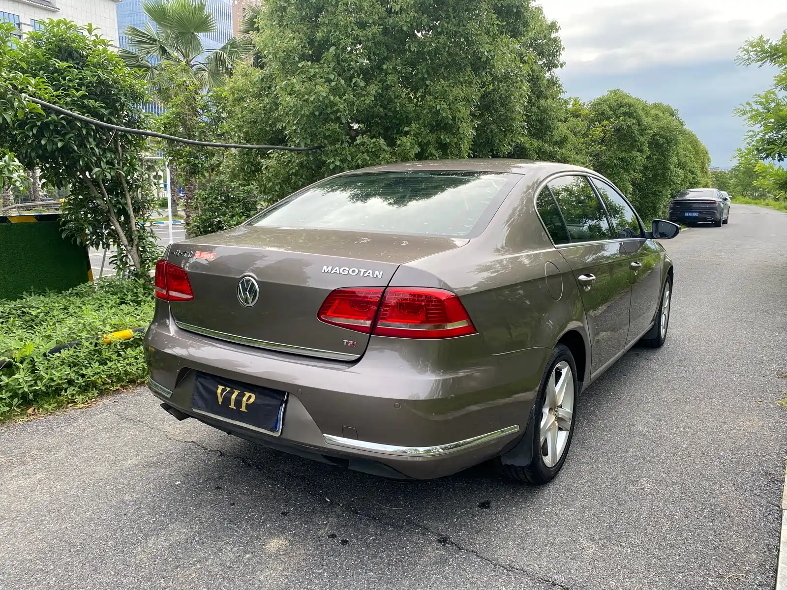 Photo 4 - Volkswagen Magotan