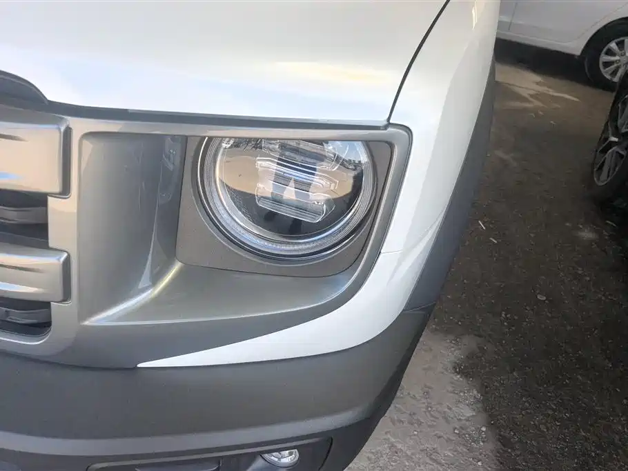 Haval Big Dog 2024 1.5T DCT Border Collie Edition фото 5