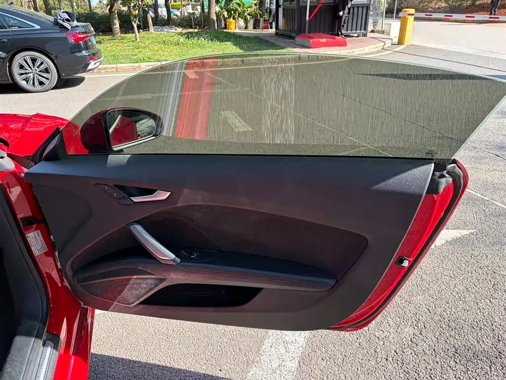Audi TT 2015 TT Coupe 45 TFSI фото 21