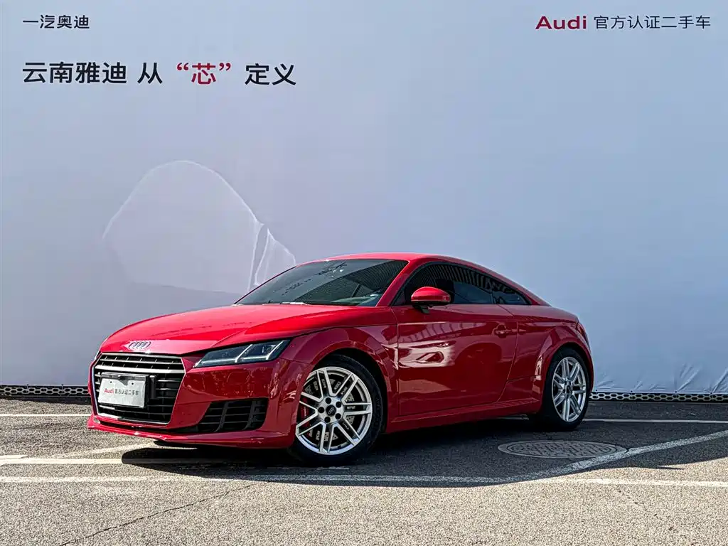 Audi TT 2015 TT Coupe 45 TFSI
