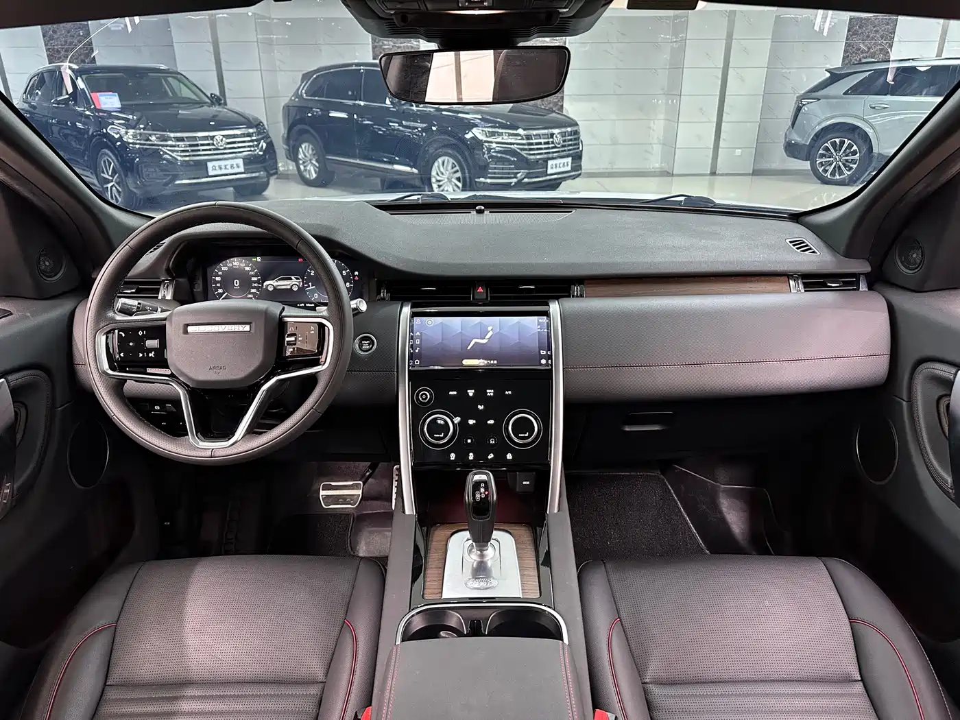 LAND ROVER DISCOVER SPORTS