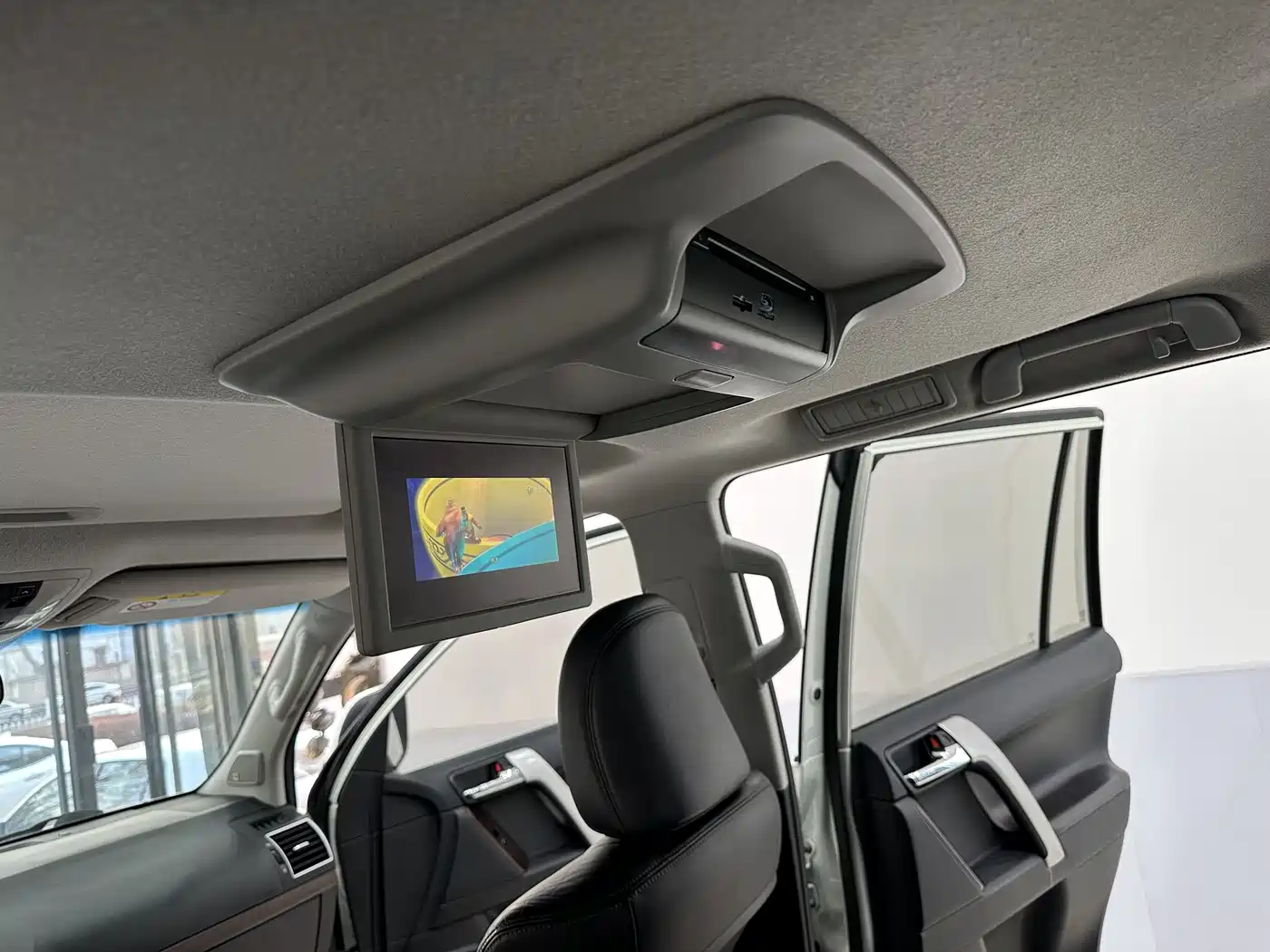 Toyota Prado 2016 3.5L Auto TX-L NAVI фото 21