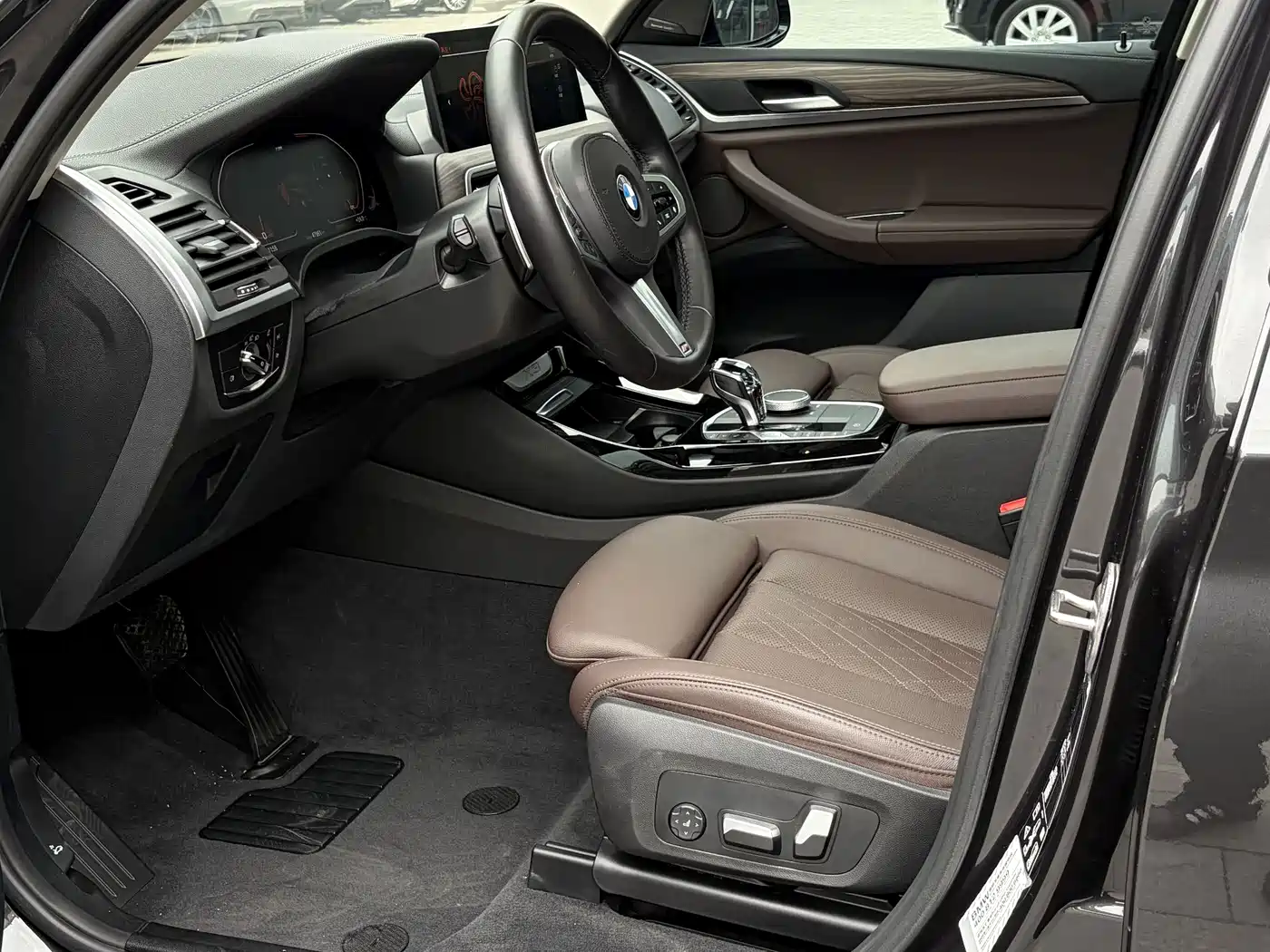 BMW X3 2022 Model Second Facelift xDrive30i Leading M Night Package фото 7