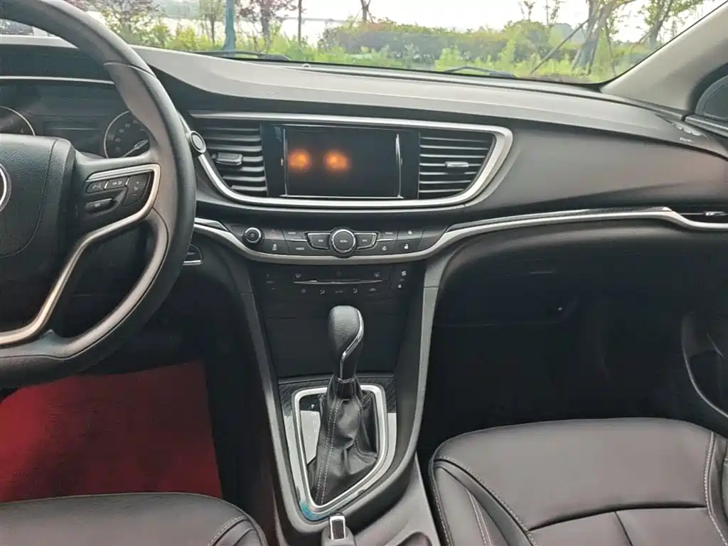 Buick Excelle 2015 15N Automatic Luxury фото 13