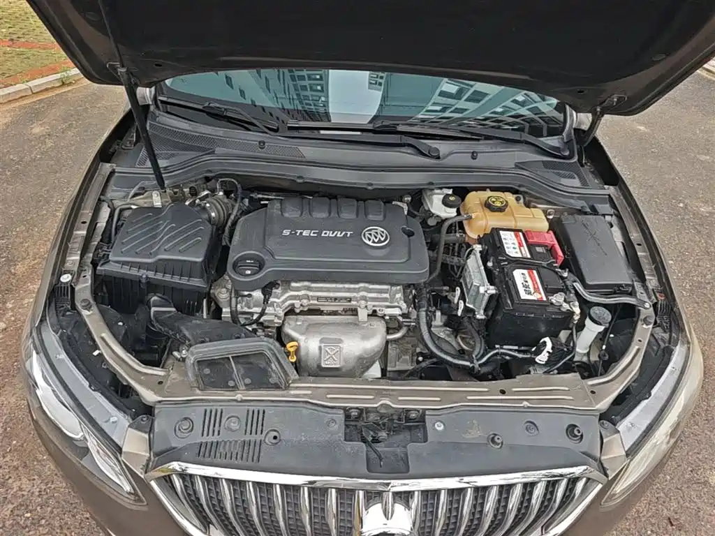 Buick Excelle 2015 15N Automatic Luxury фото 20