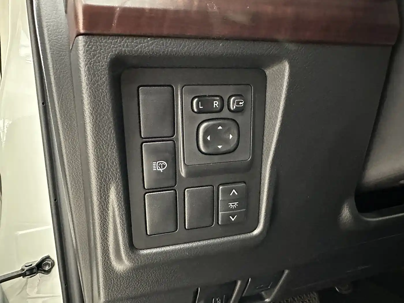 Toyota Prado 2016 3.5L Auto TX-L NAVI фото 27