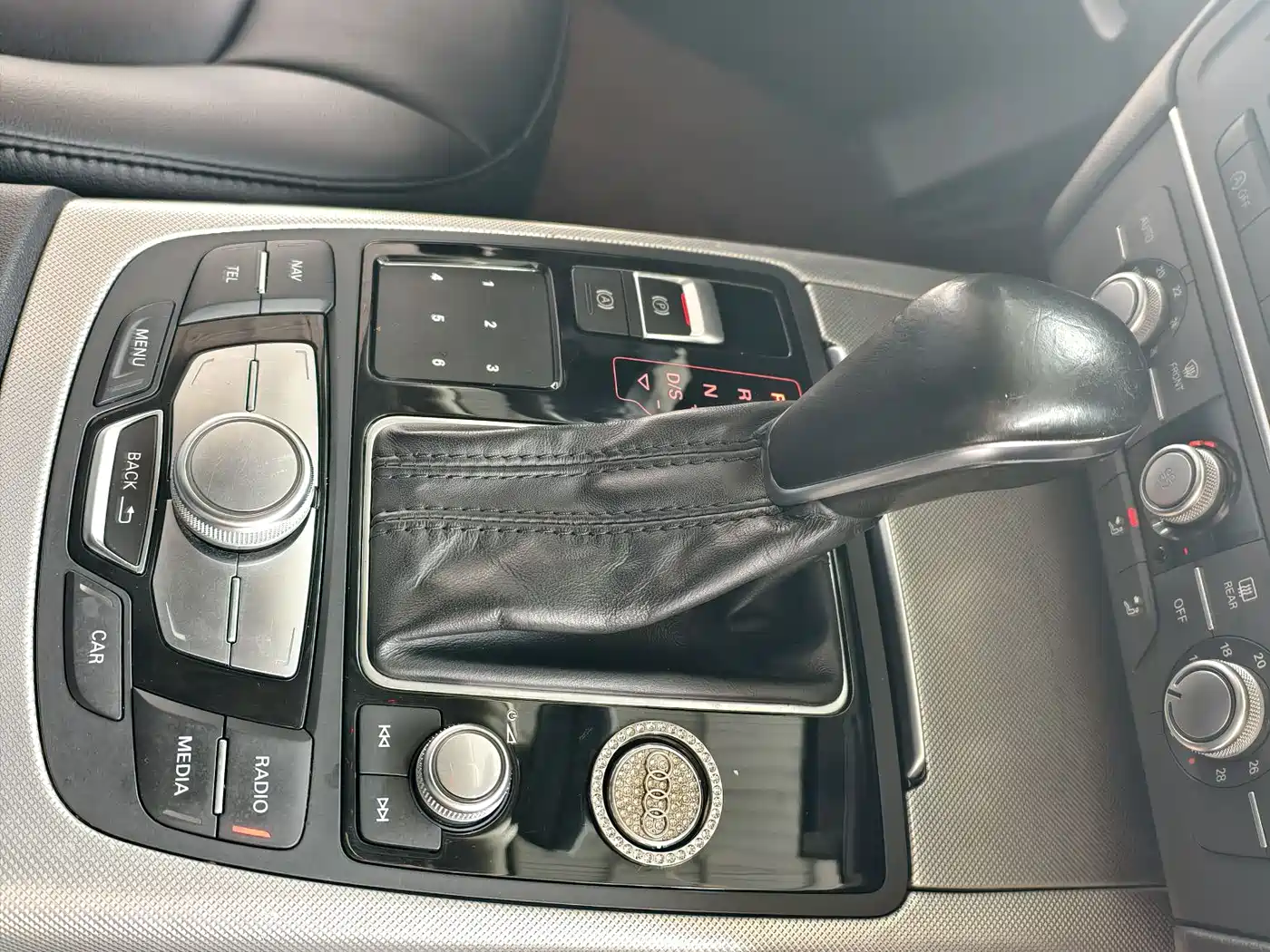 Audi A6L 2016 TFSI Sport фото 6
