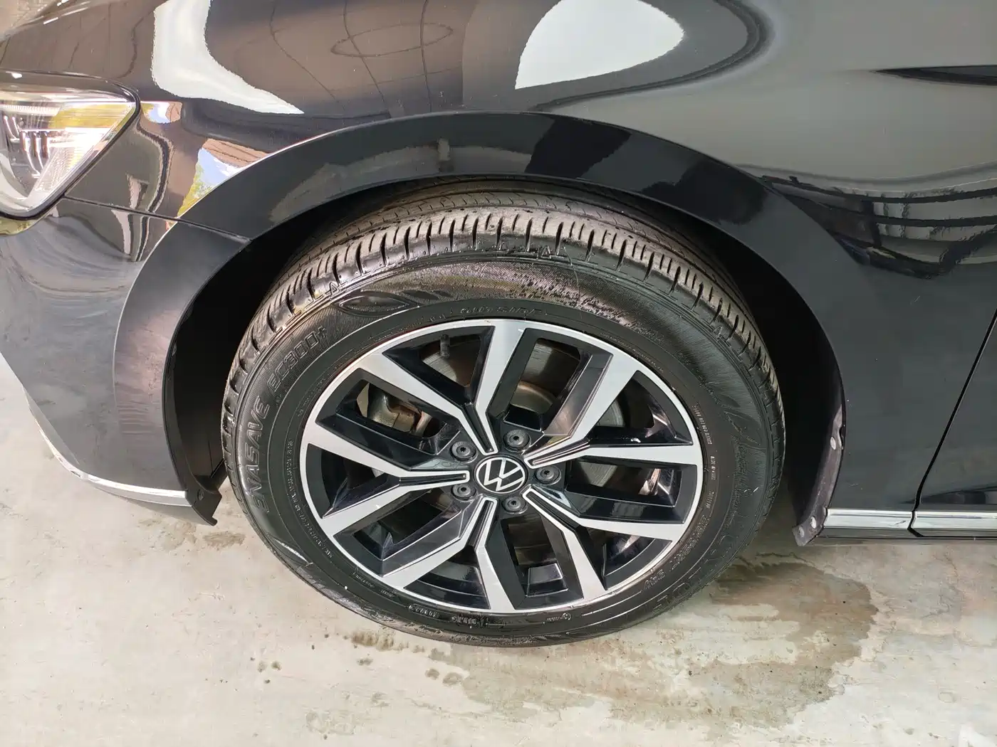 Volkswagen Magotan 2020 330TSI DSG Leading фото 14