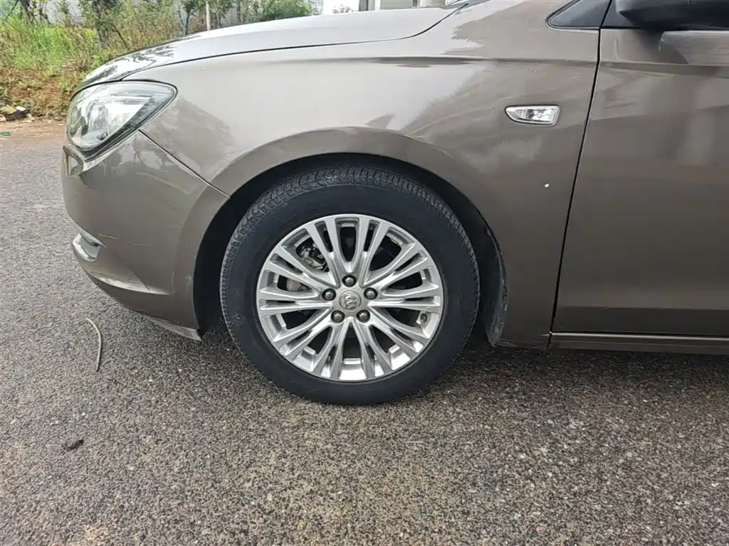 Buick Excelle 2015 15N Automatic Luxury фото 23