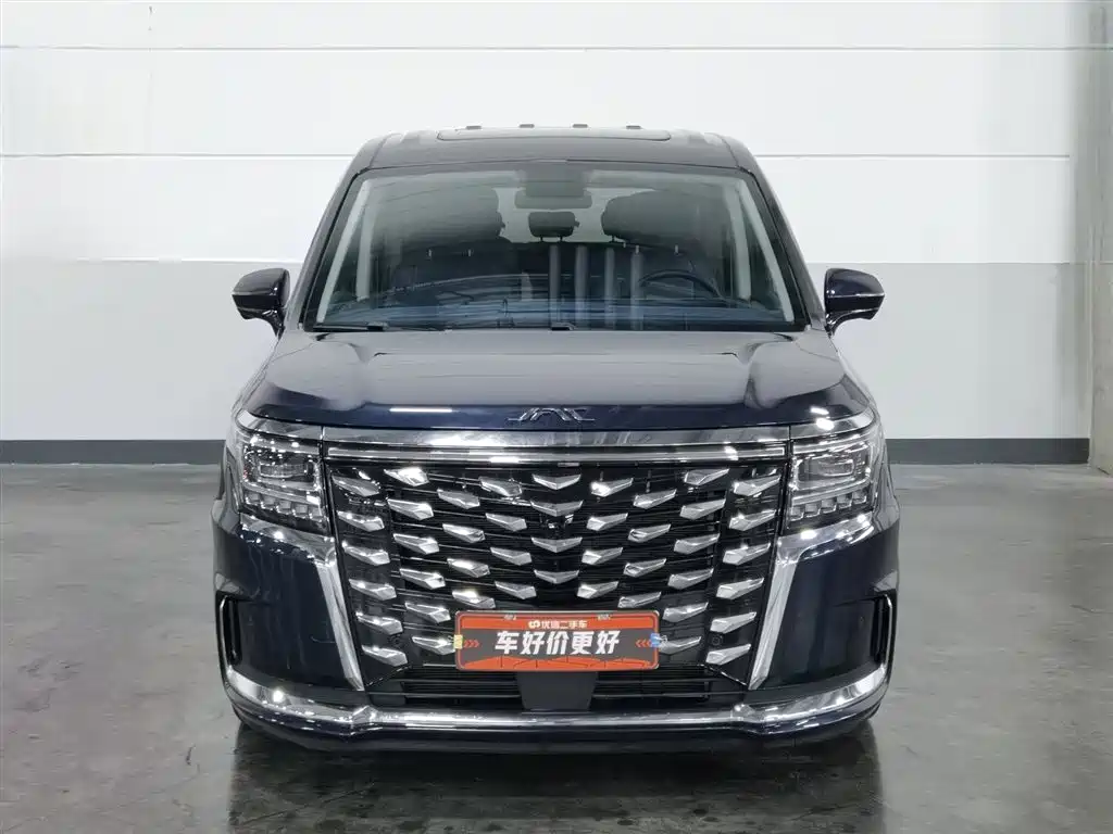 JAC Refine Refine RF8 PHEV 2024 Smart Edition 1.5T 150KM Flagship (LFP) фото 3