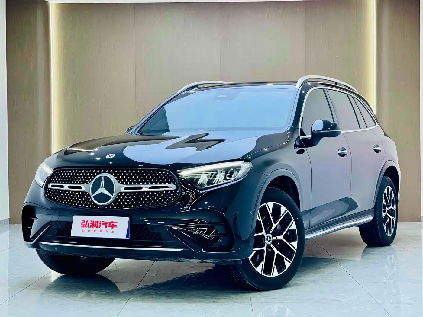 Mercedes-Benz GLC 2023 GLC 260 L 4MATIC Luxury 7-Seater
