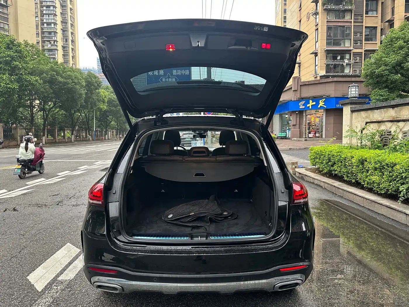 Mercedes-Benz GLE 2021 GLE 350 4MATIC Luxury фото 9