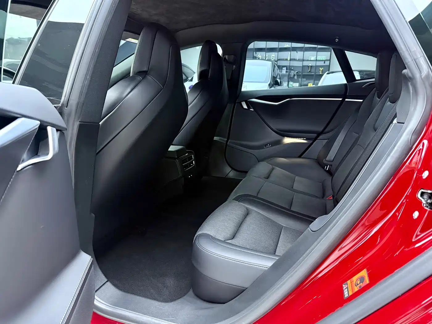 Tesla Model S 2018 2017 Model S 75D Standard Range