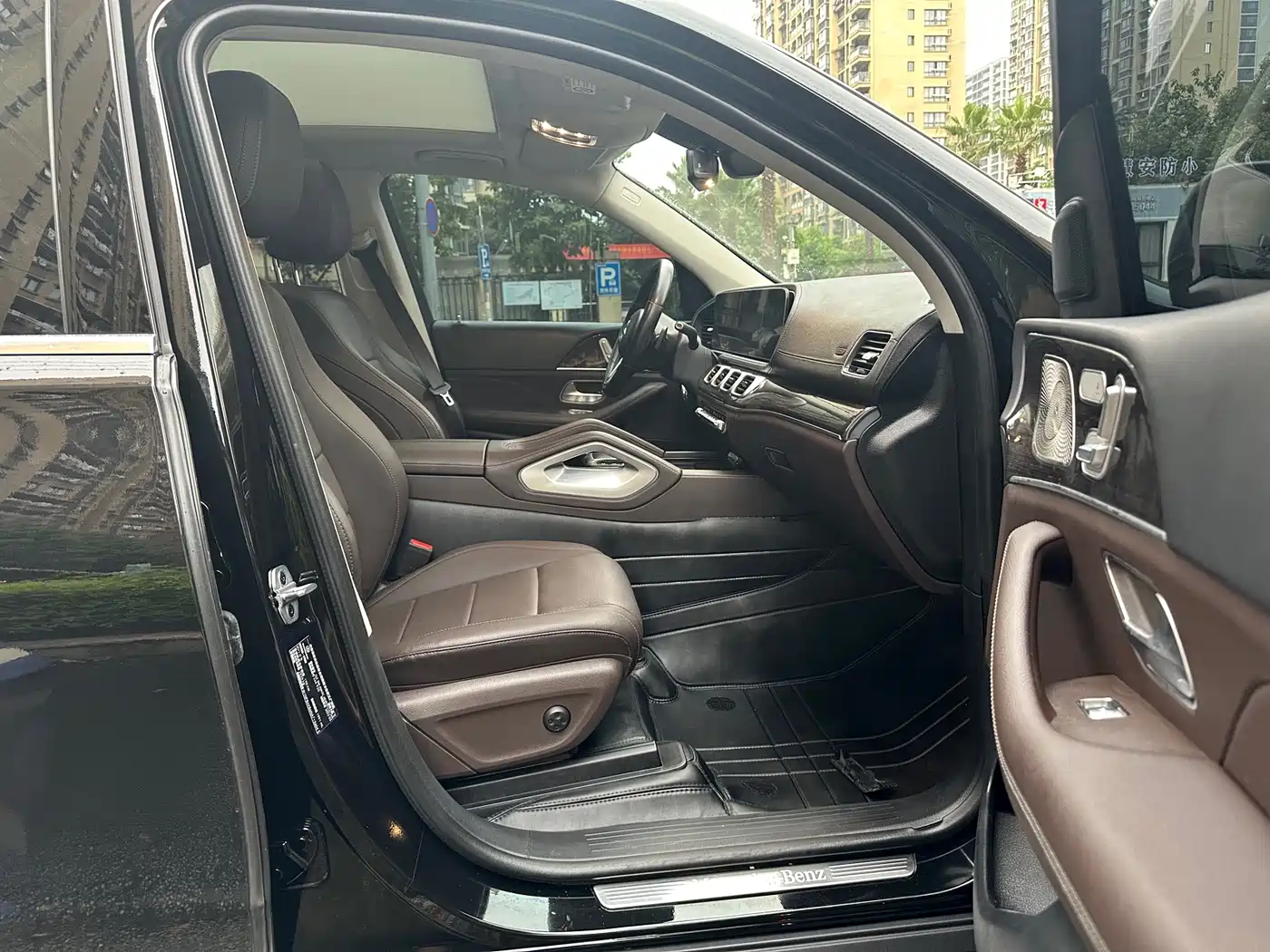 Mercedes-Benz GLE 2021 GLE 350 4MATIC Luxury фото 19