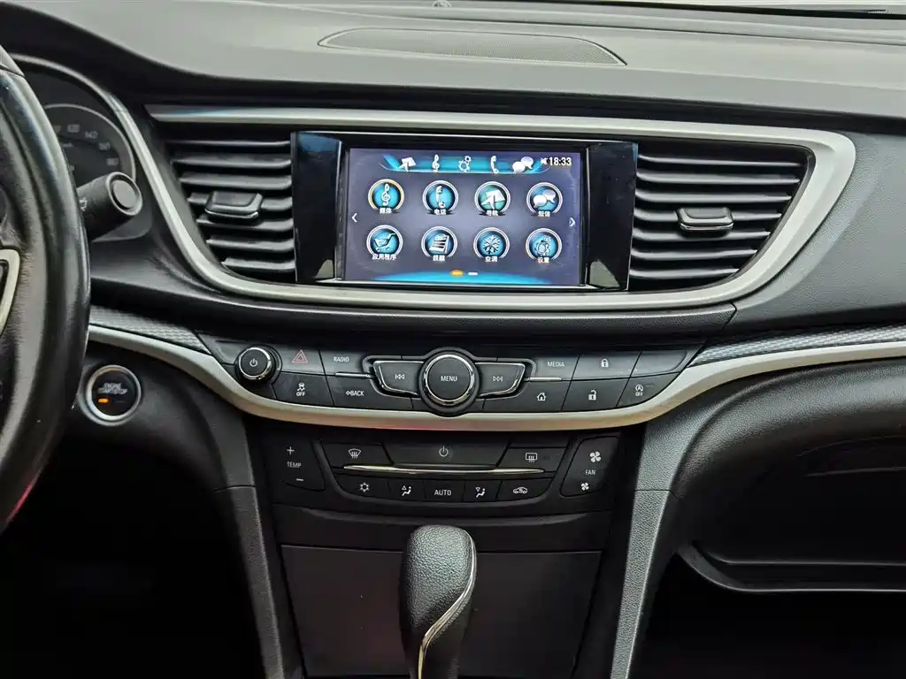 Buick Excelle 2019 18T Automatic Connected Flagship (China V) фото 12