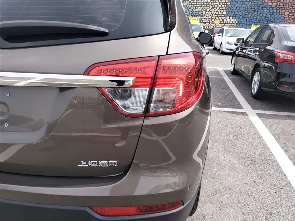 Buick Envision Plus 2016 28T 4WD Luxury фото 24
