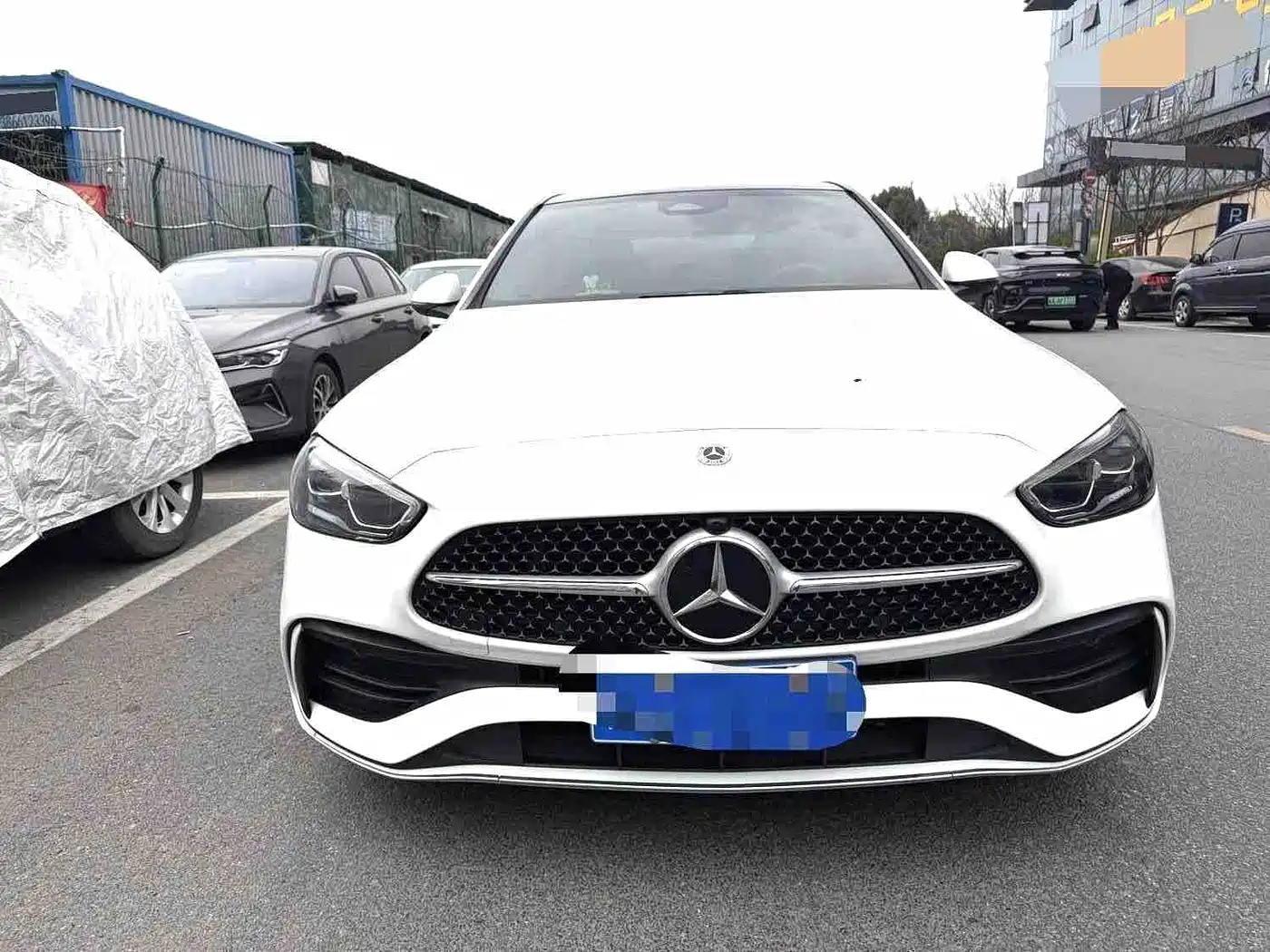 Mercedes-Benz C-Class 2023 C 260 L Sport фото 3